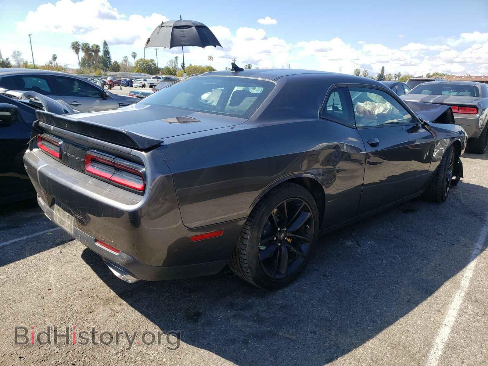 2019 DODGE CHALLENGER - VIN: 2C3CDZFJ2KH719100 - Photo 4