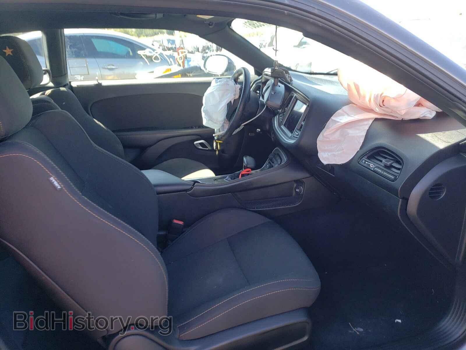 2019 DODGE CHALLENGER - VIN: 2C3CDZFJ2KH719100 - Photo 5