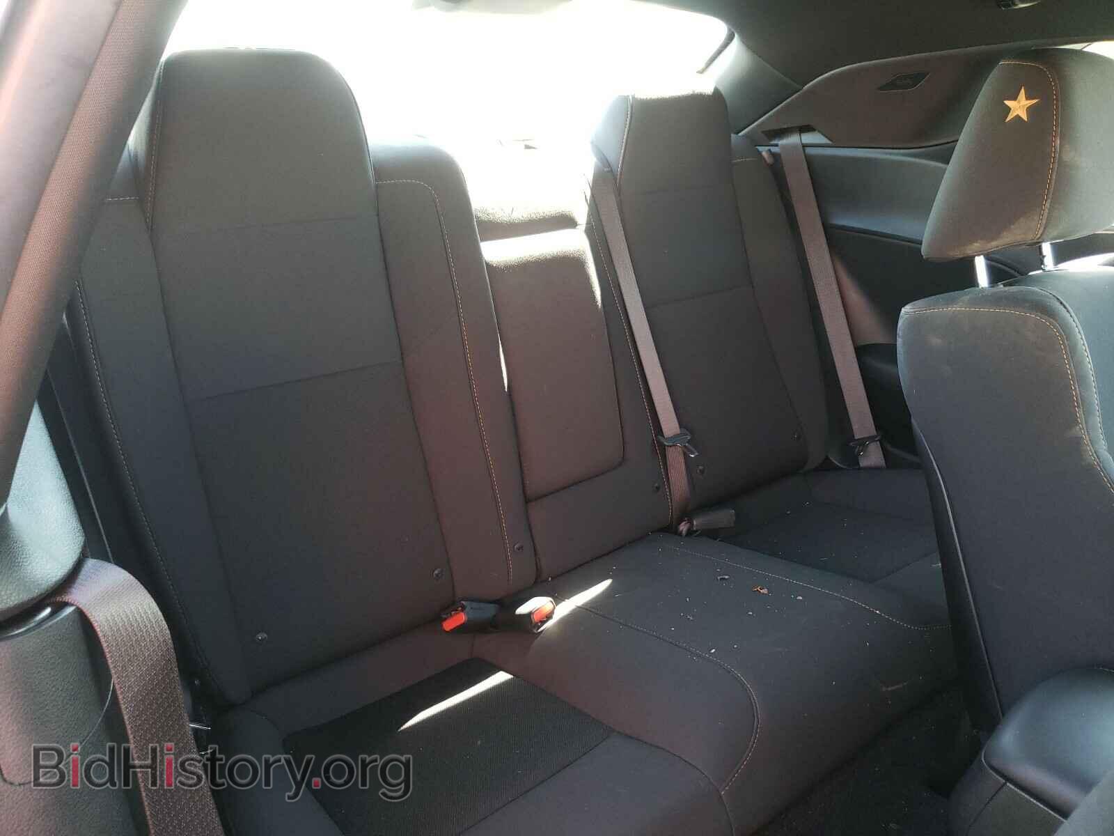 2019 DODGE CHALLENGER - VIN: 2C3CDZFJ2KH719100 - Photo 6