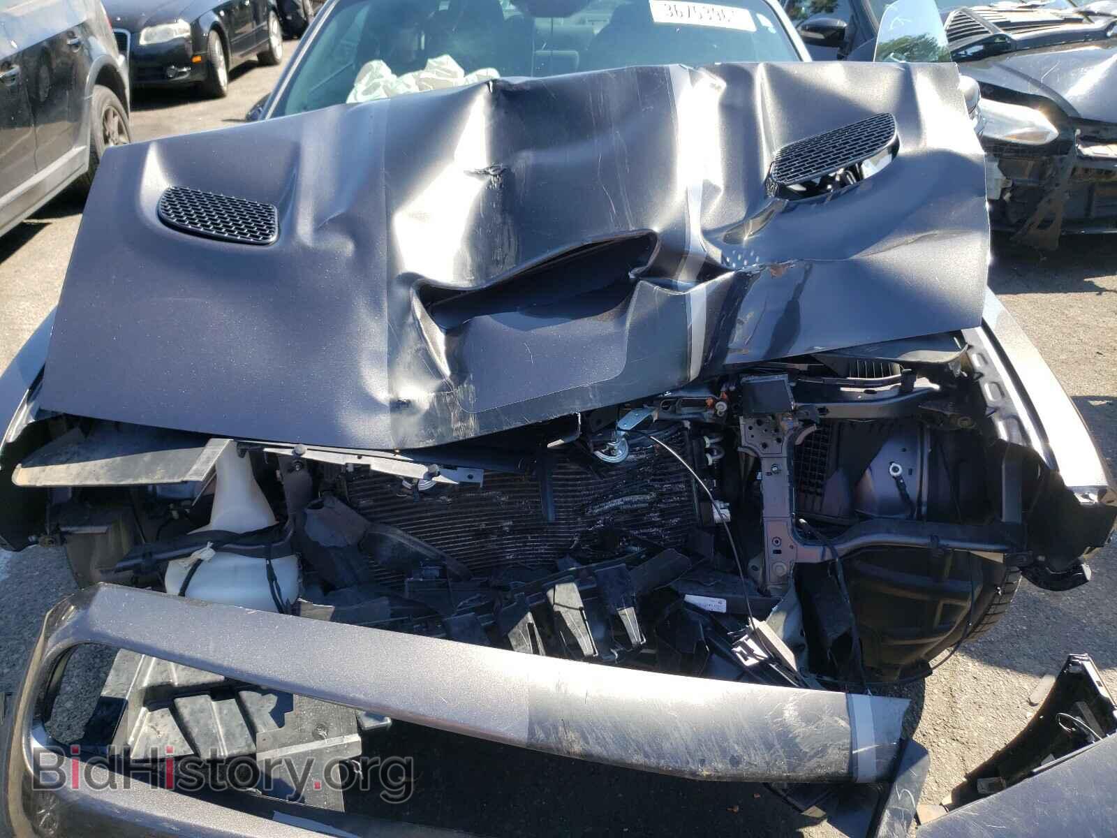 2019 DODGE CHALLENGER - VIN: 2C3CDZFJ2KH719100 - Photo 7