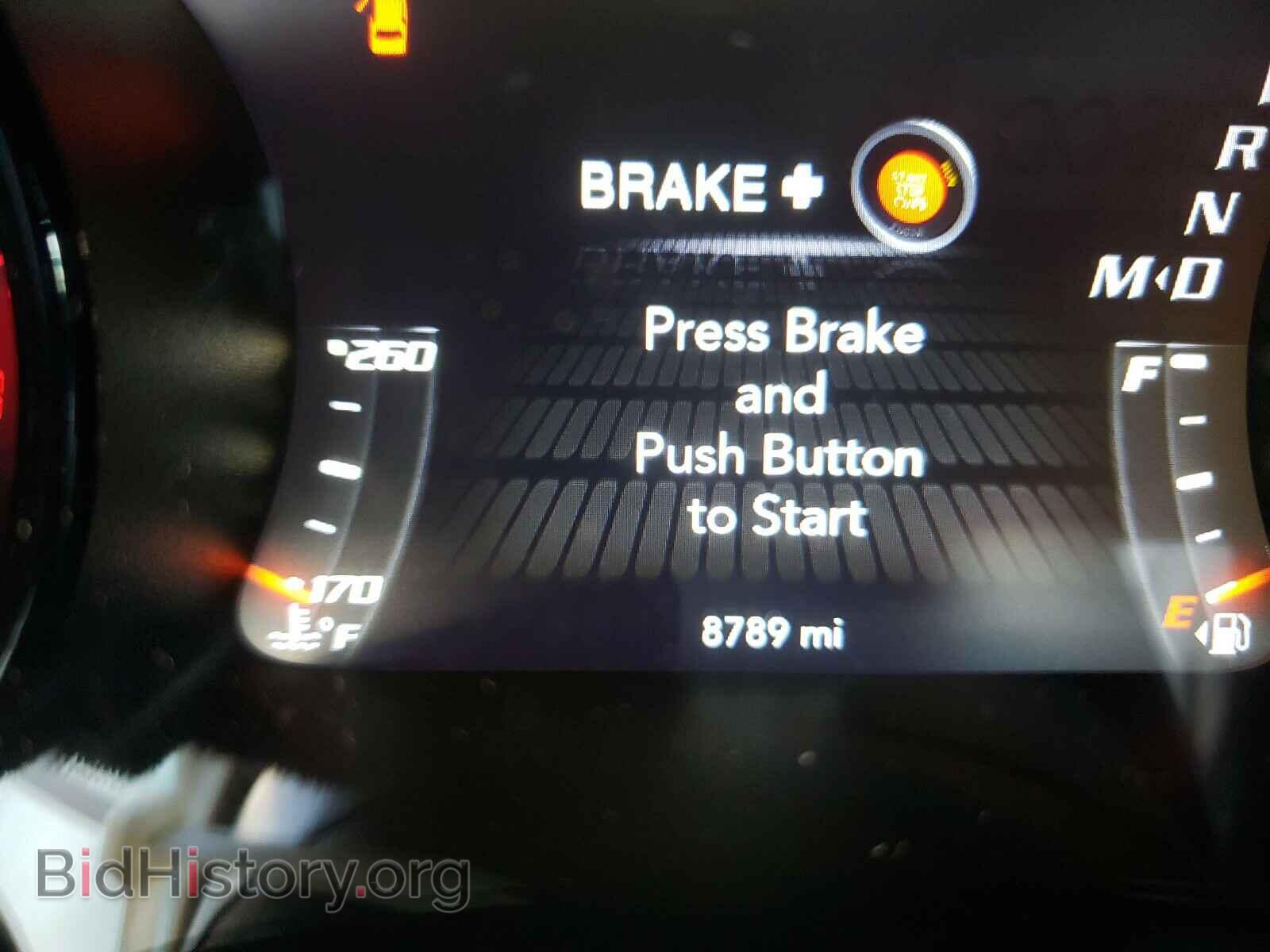 2019 DODGE CHALLENGER - VIN: 2C3CDZFJ2KH719100 - Photo 8