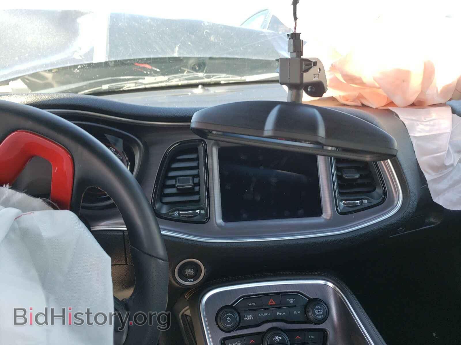 2019 DODGE CHALLENGER - VIN: 2C3CDZFJ2KH719100 - Photo 9
