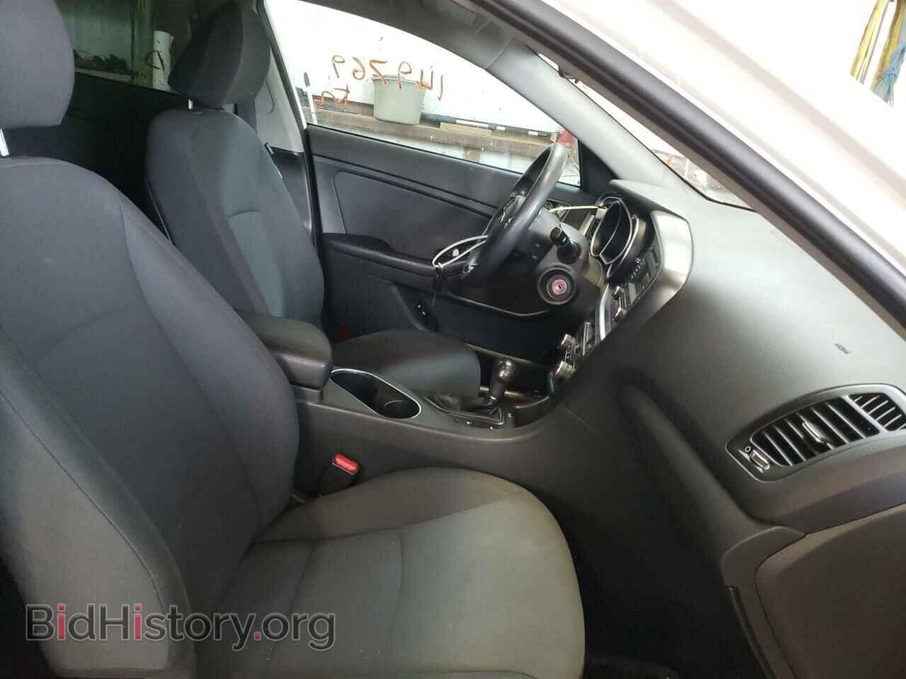 2015 KIA OPTIMA - VIN: KNAGM4A70F5624959 - Фото 5