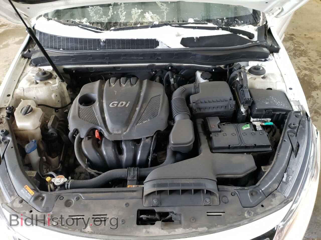 2015 KIA OPTIMA - VIN: KNAGM4A70F5624959 - Фото 7
