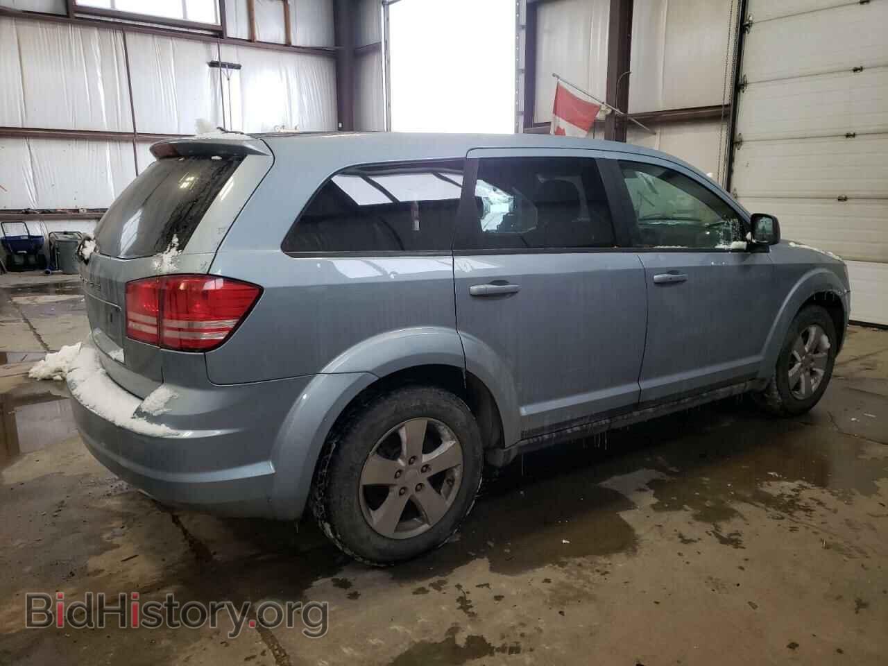 2013 DODGE JOURNEY - VIN: 3C4PDCAB2DT508435 - Фото 3