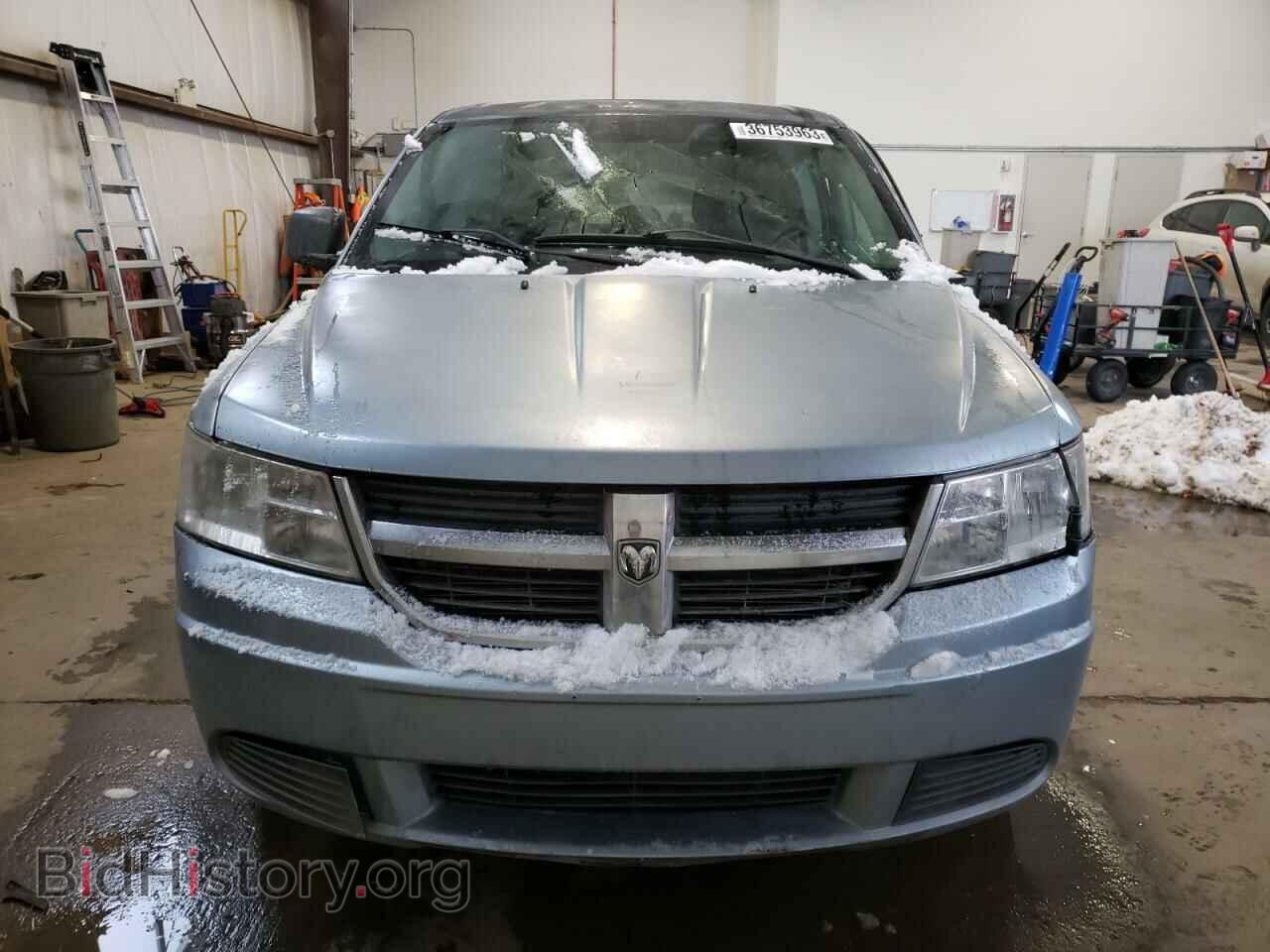2013 DODGE JOURNEY - VIN: 3C4PDCAB2DT508435 - Фото 5
