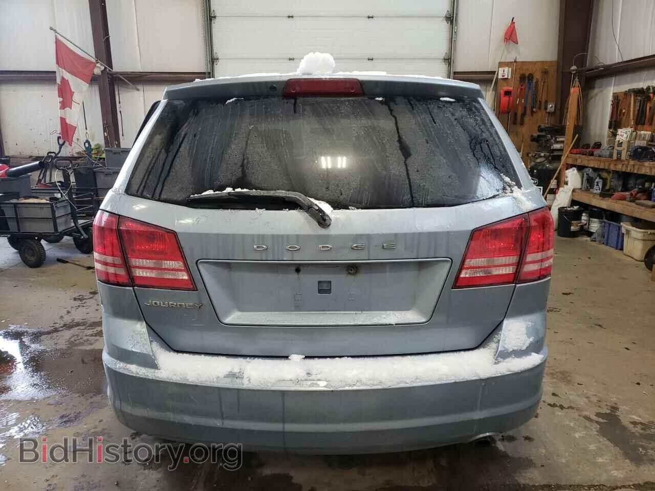 2013 DODGE JOURNEY - VIN: 3C4PDCAB2DT508435 - Фото 6