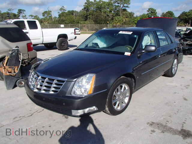 2010 CADILLAC DTS - VIN: 1G6KD5EY9AU101804 - Фото 2