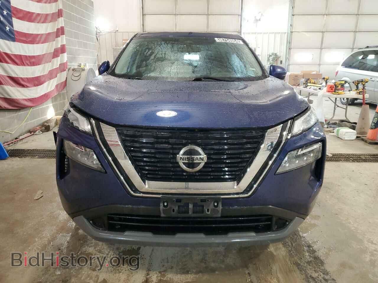 2021 NISSAN ROGUE - VIN: 5N1AT3BB7MC783409 - Фото 5
