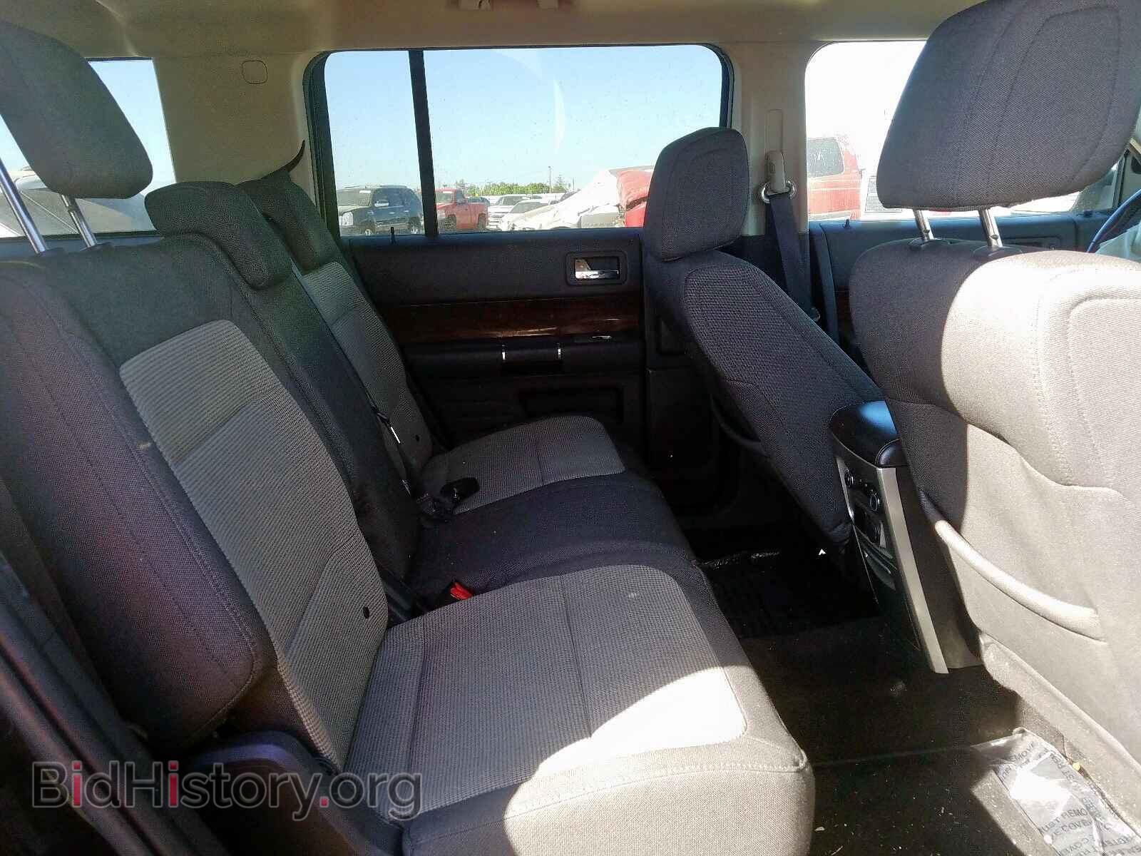 2010 FORD FLEX - VIN: 2FMGK5CC6ABA90911 - Фото 6