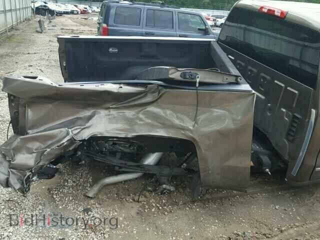2014 CHEVROLET SILVERADO - VIN: 3GCPREC4EG250372 - Фото 9