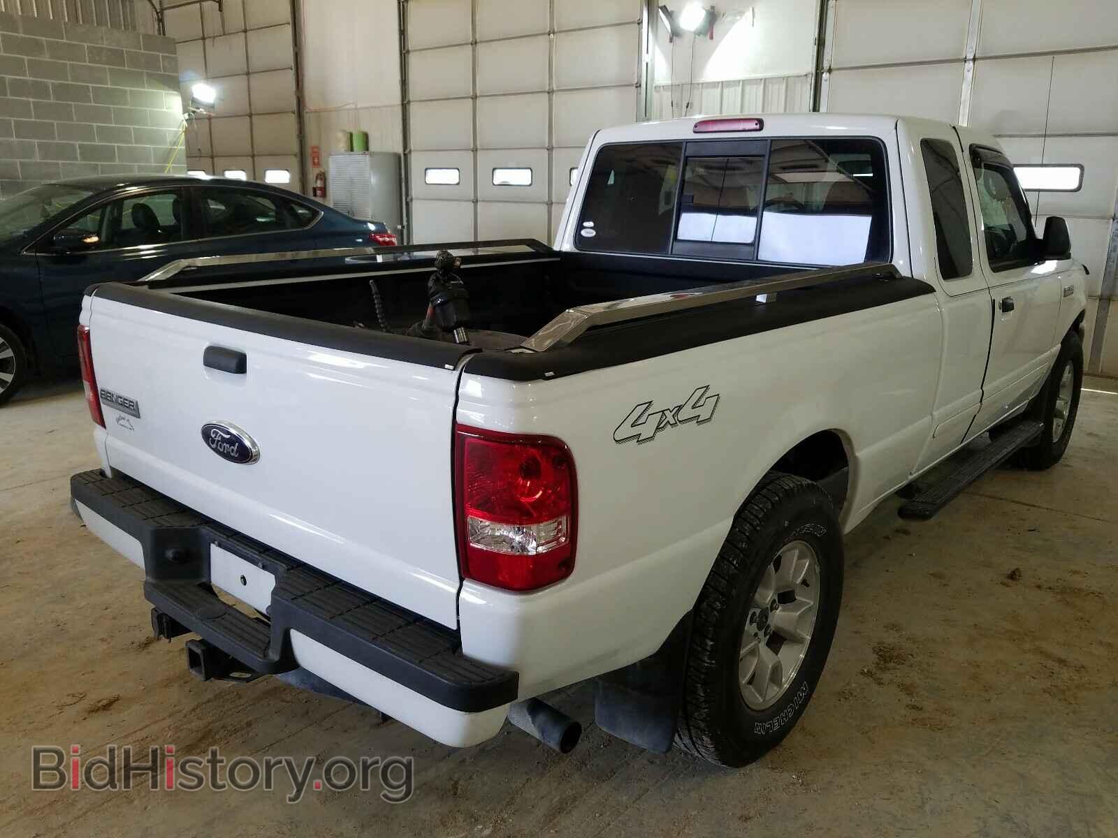 2008 FORD RANGER - VIN: 1FTZR45E68PA92985 - Фото 4