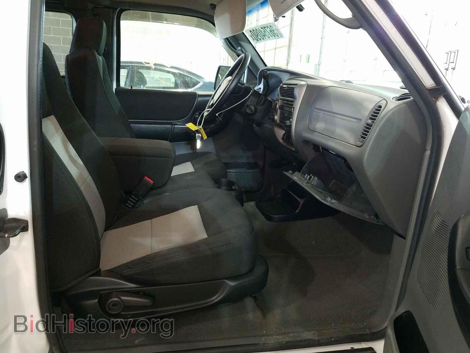 2008 FORD RANGER - VIN: 1FTZR45E68PA92985 - Фото 5