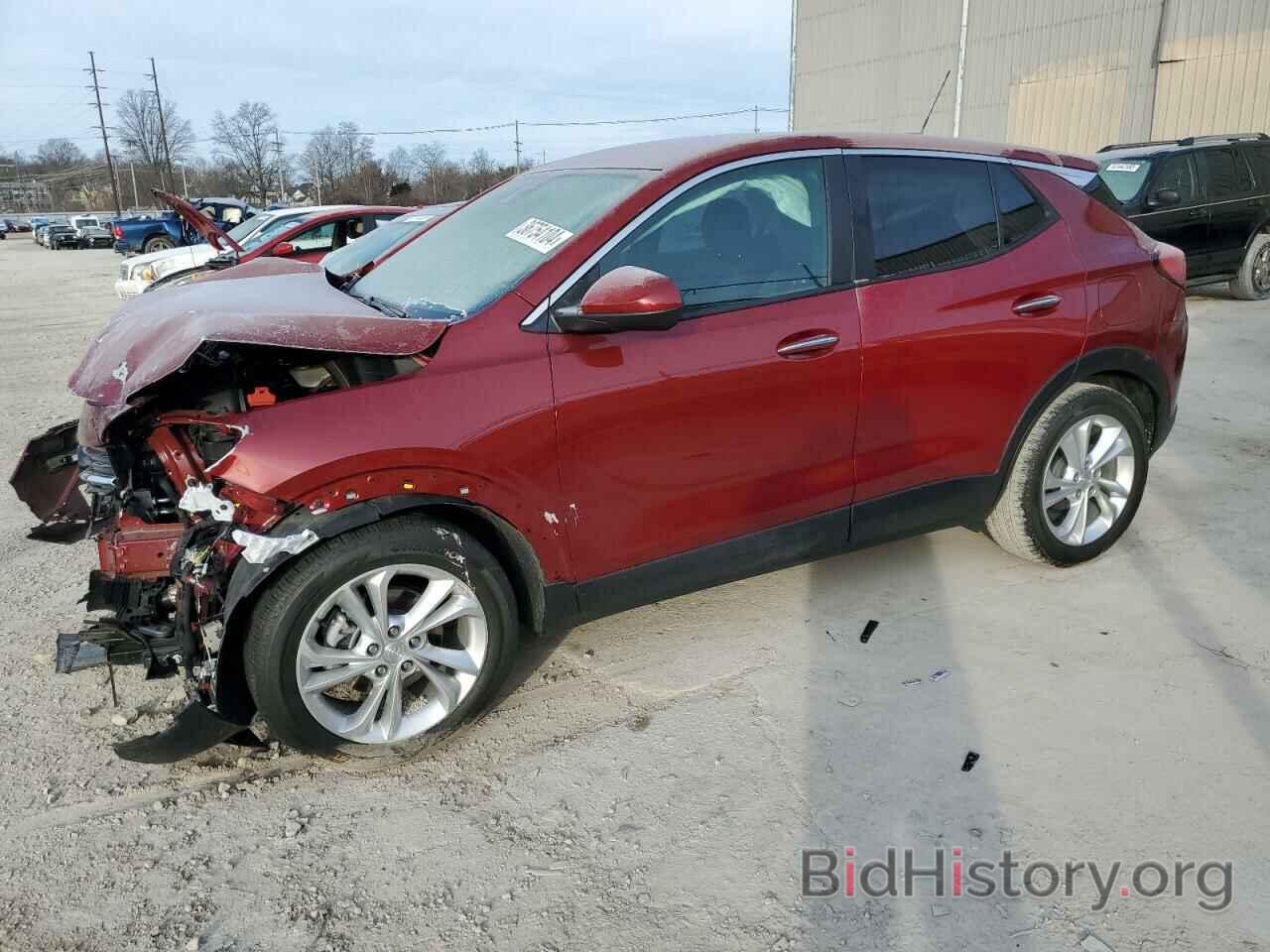 Photo KL4MMBS27NB115023 - BUICK ENCORE 2022
