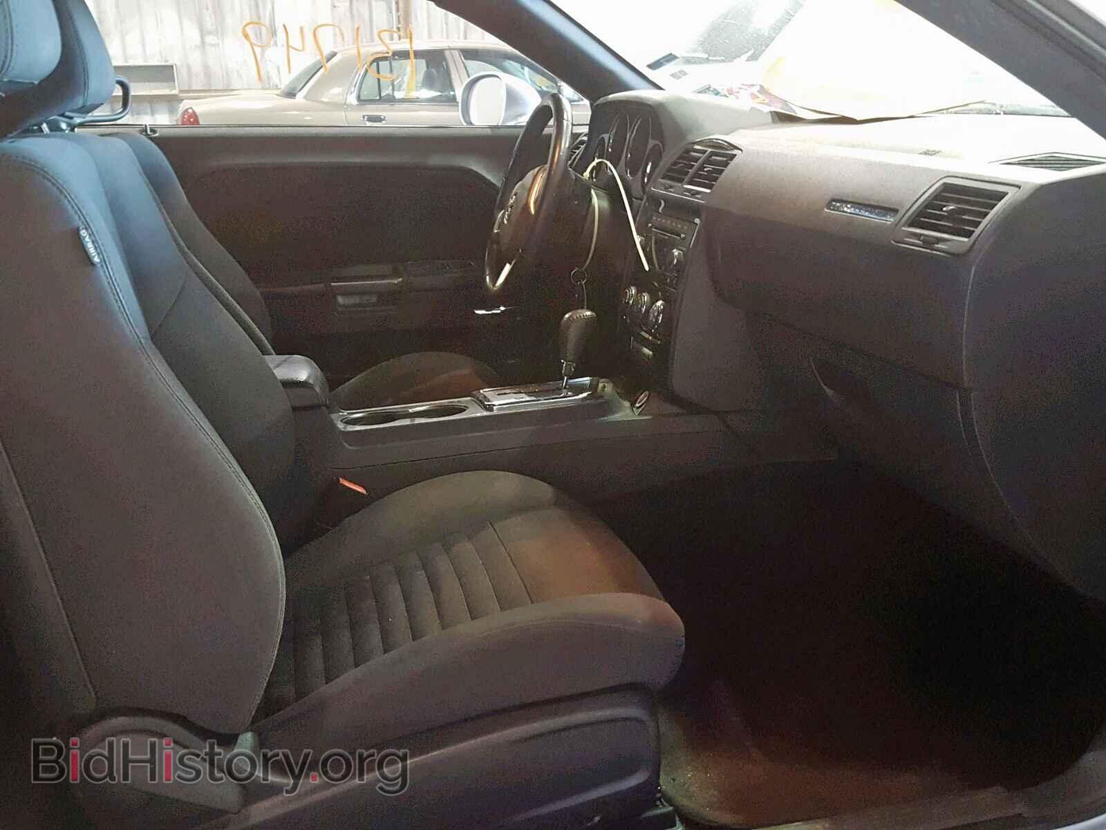 2012 DODGE CHALLENGER - VIN: 2C3CDYAG6CH229573 - Photo 5
