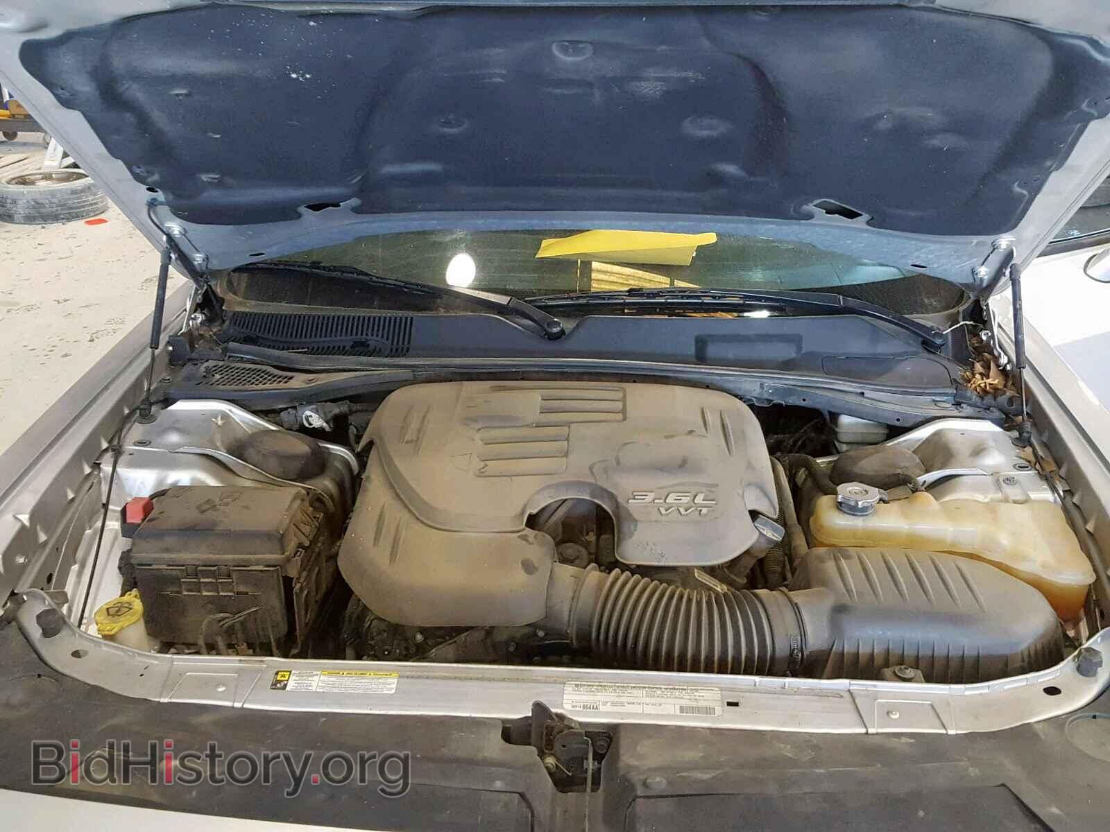 2012 DODGE CHALLENGER - VIN: 2C3CDYAG6CH229573 - Photo 7