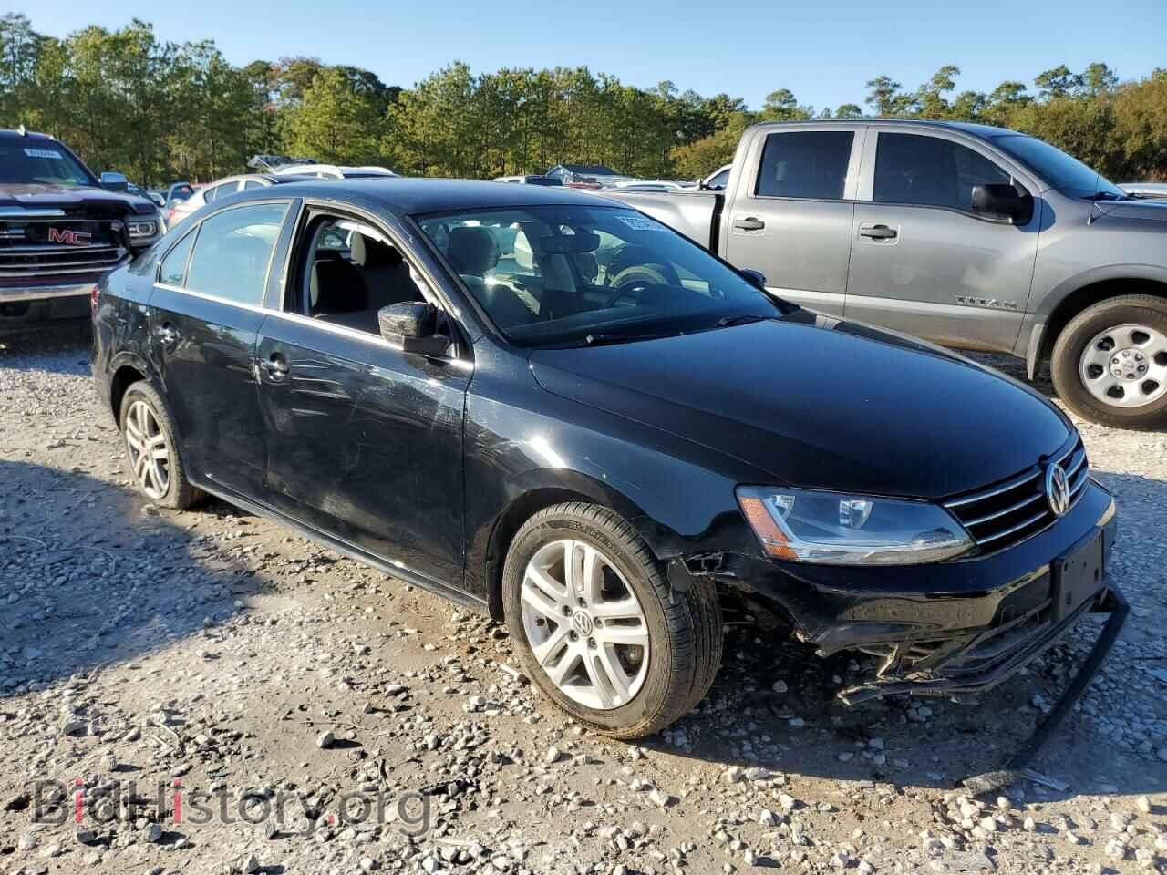2017 VOLKSWAGEN JETTA - VIN: 3VW2B7AJ3HM289948 - Фото 4