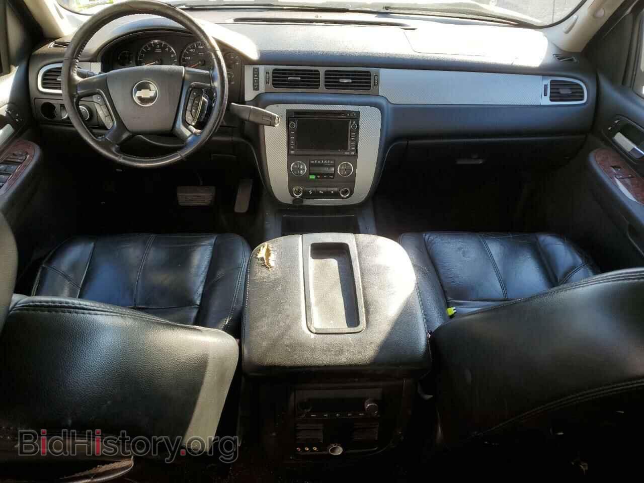 2007 CHEVROLET AVALANCHE - VIN: 3GNFK12307G170907 - Фото 8