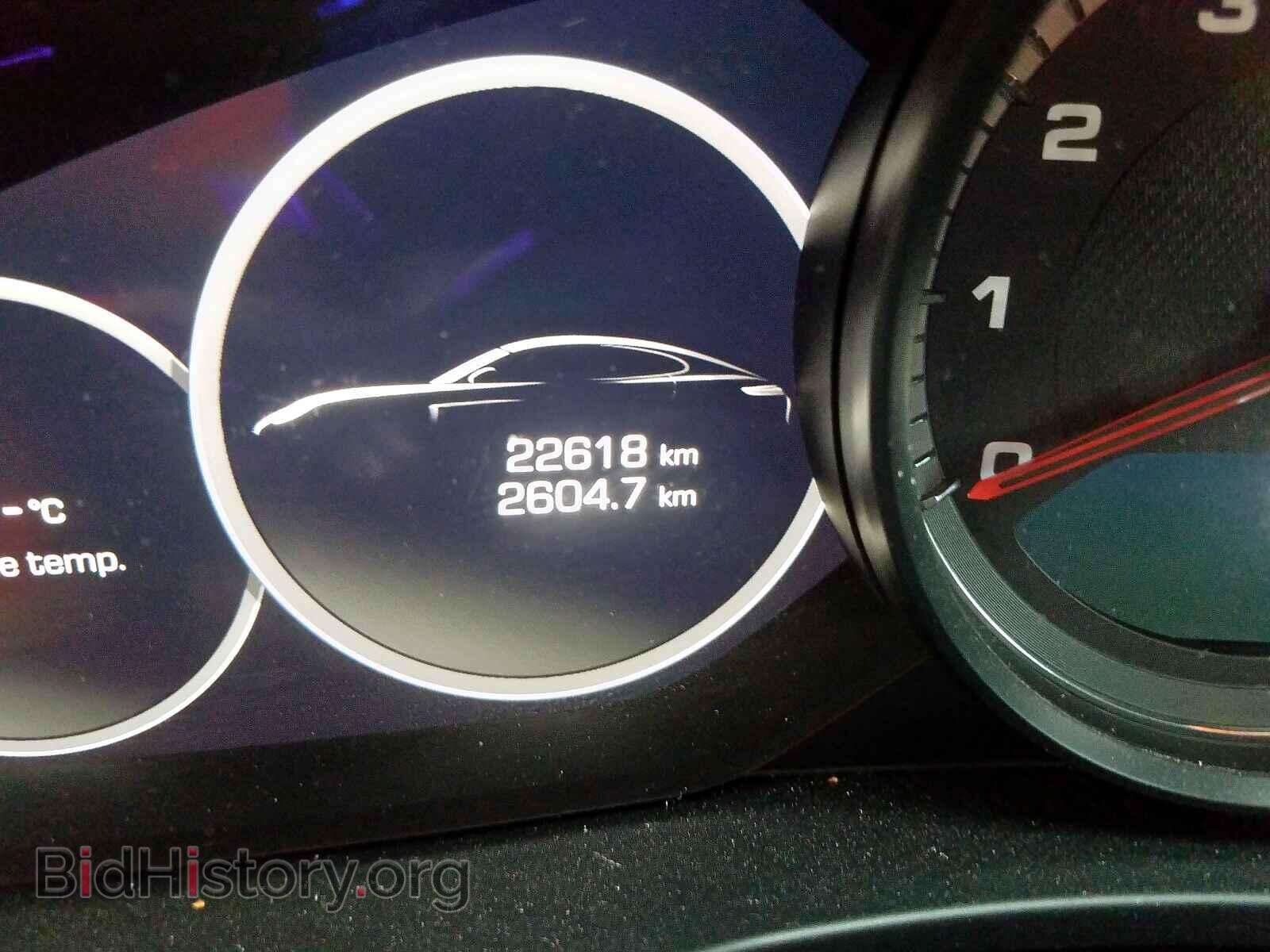 2017 PORSCHE PANAMERA - VIN: WP0AF2A7XHL151769 - Фото 8