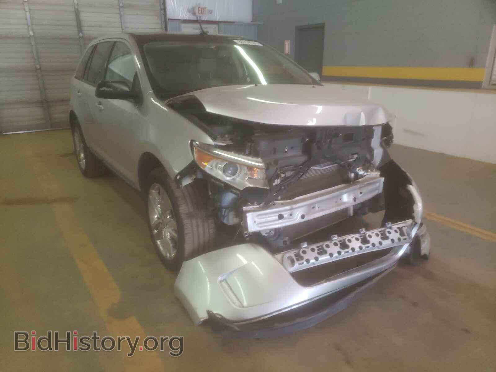 Фотография 2FMDK4JC0DBB24491 - FORD EDGE 2013