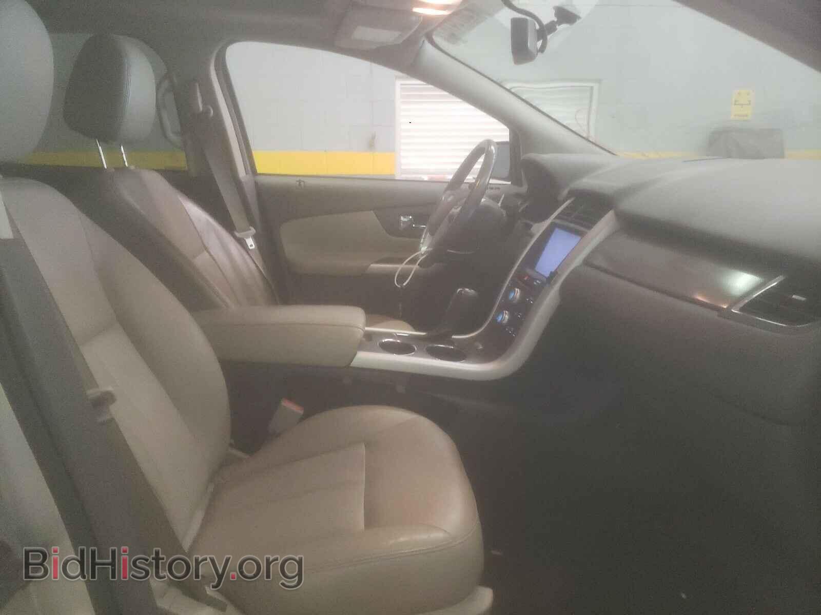 2013 FORD EDGE - VIN: 2FMDK4JC0DBB24491 - Фото 5