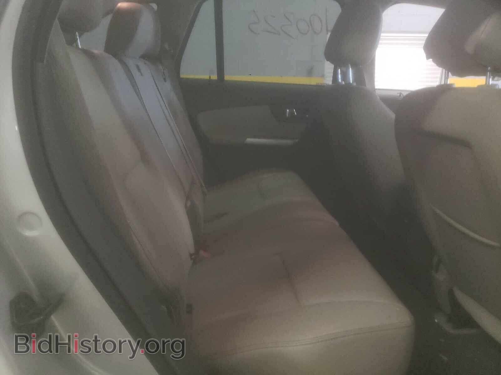 2013 FORD EDGE - VIN: 2FMDK4JC0DBB24491 - Фото 6