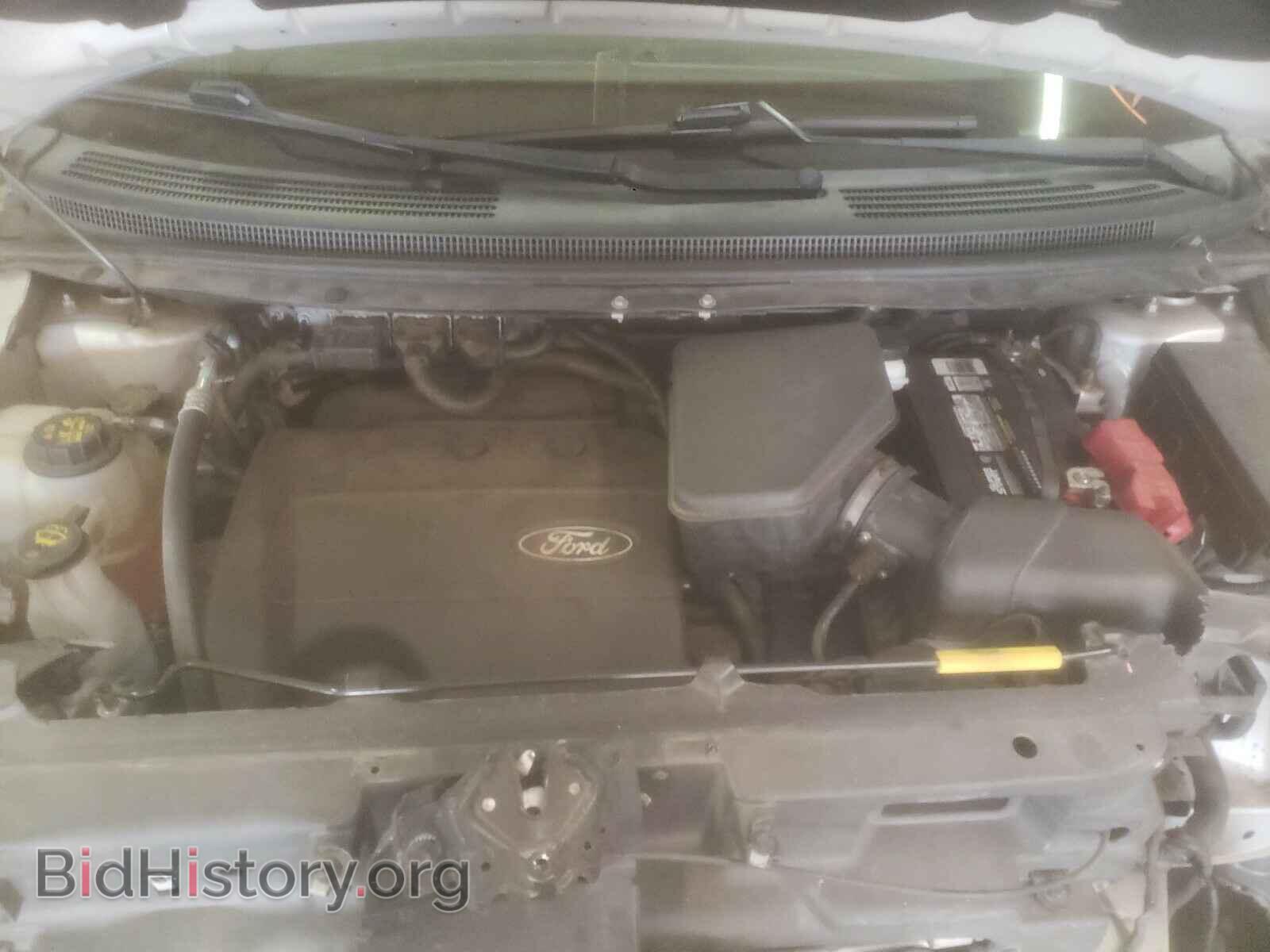 2013 FORD EDGE - VIN: 2FMDK4JC0DBB24491 - Фото 7