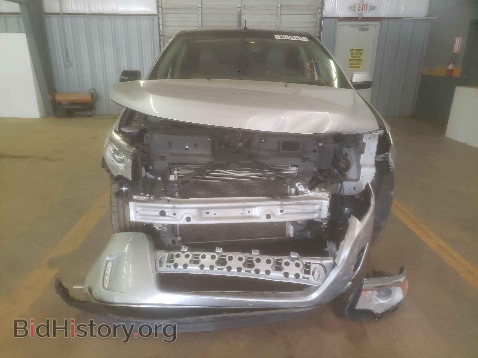 2013 FORD EDGE - VIN: 2FMDK4JC0DBB24491 - Фото 9