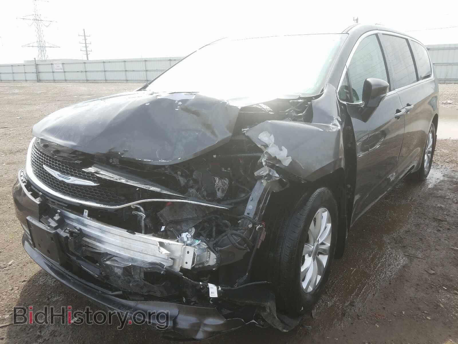 2017 CHRYSLER PACIFICA - VIN: 2C4RC1DG2HR511108 - Фото 2