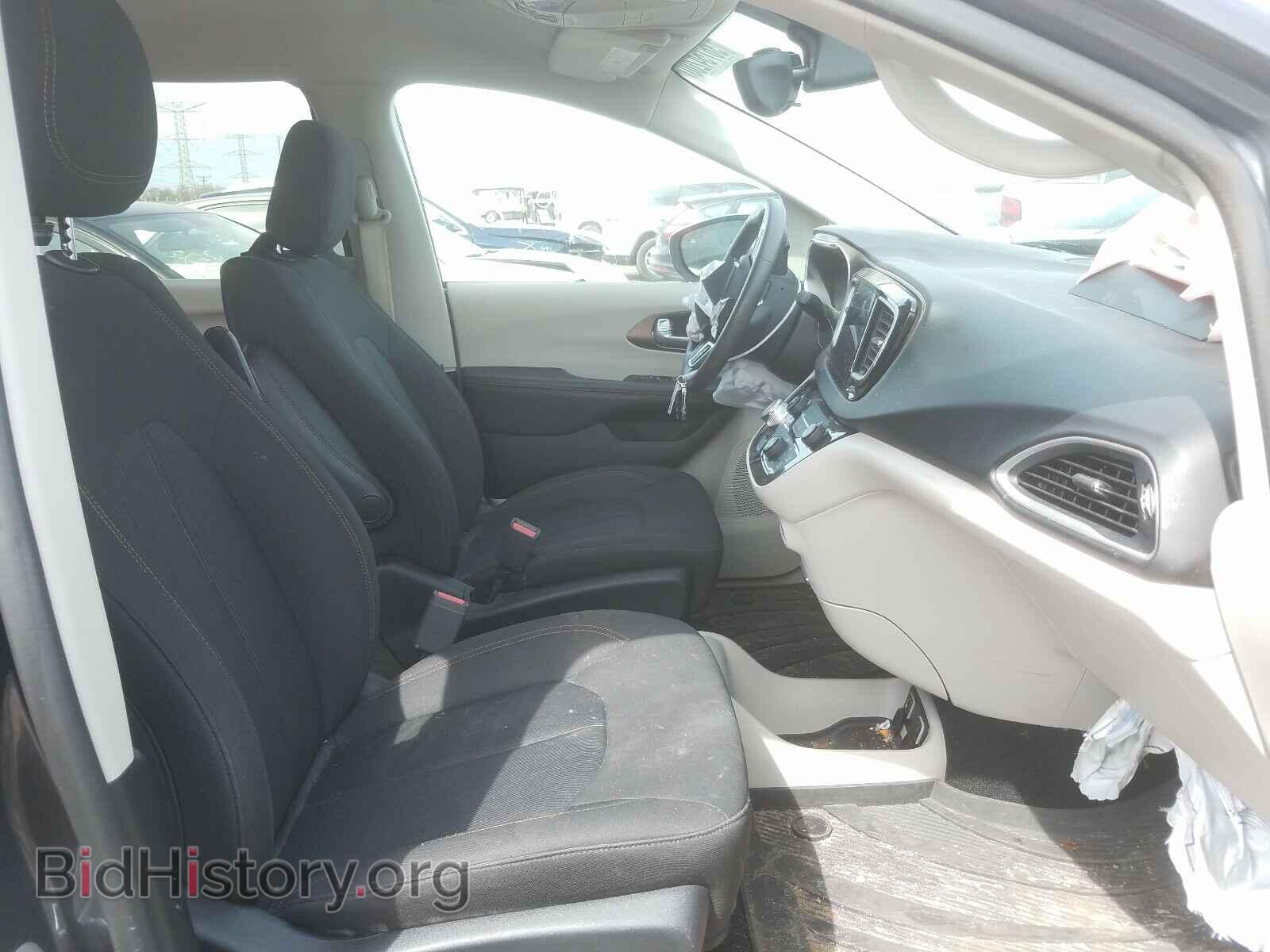 2017 CHRYSLER PACIFICA - VIN: 2C4RC1DG2HR511108 - Фото 5