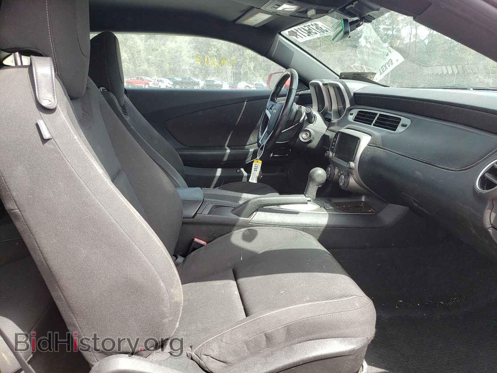 2015 CHEVROLET CAMARO - VIN: 2G1FD1E34F9281346 - Фото 5