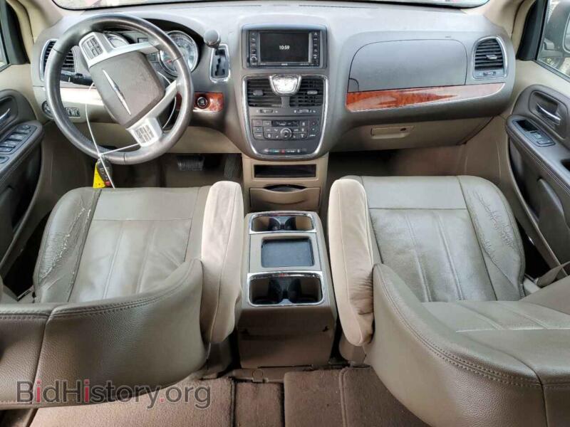 2015 Chrysler MINIVAN (VIN 2C4RC1BG6FR626987) — фото 8 из 13