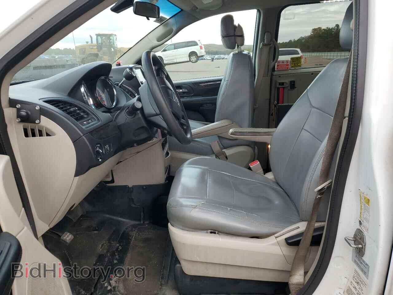 2017 DODGE CARAVAN - VIN: 2C7WDGBG3HR838593 - Фото 7