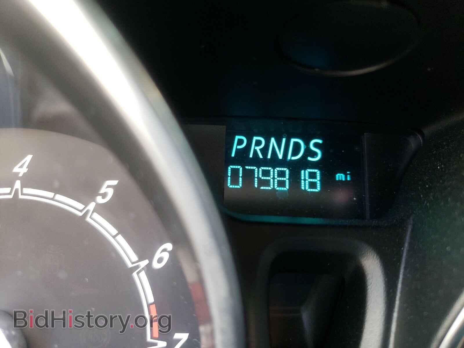 2016 FORD FIESTA - VIN: 3FADP4EJ8GM207478 - Фото 8