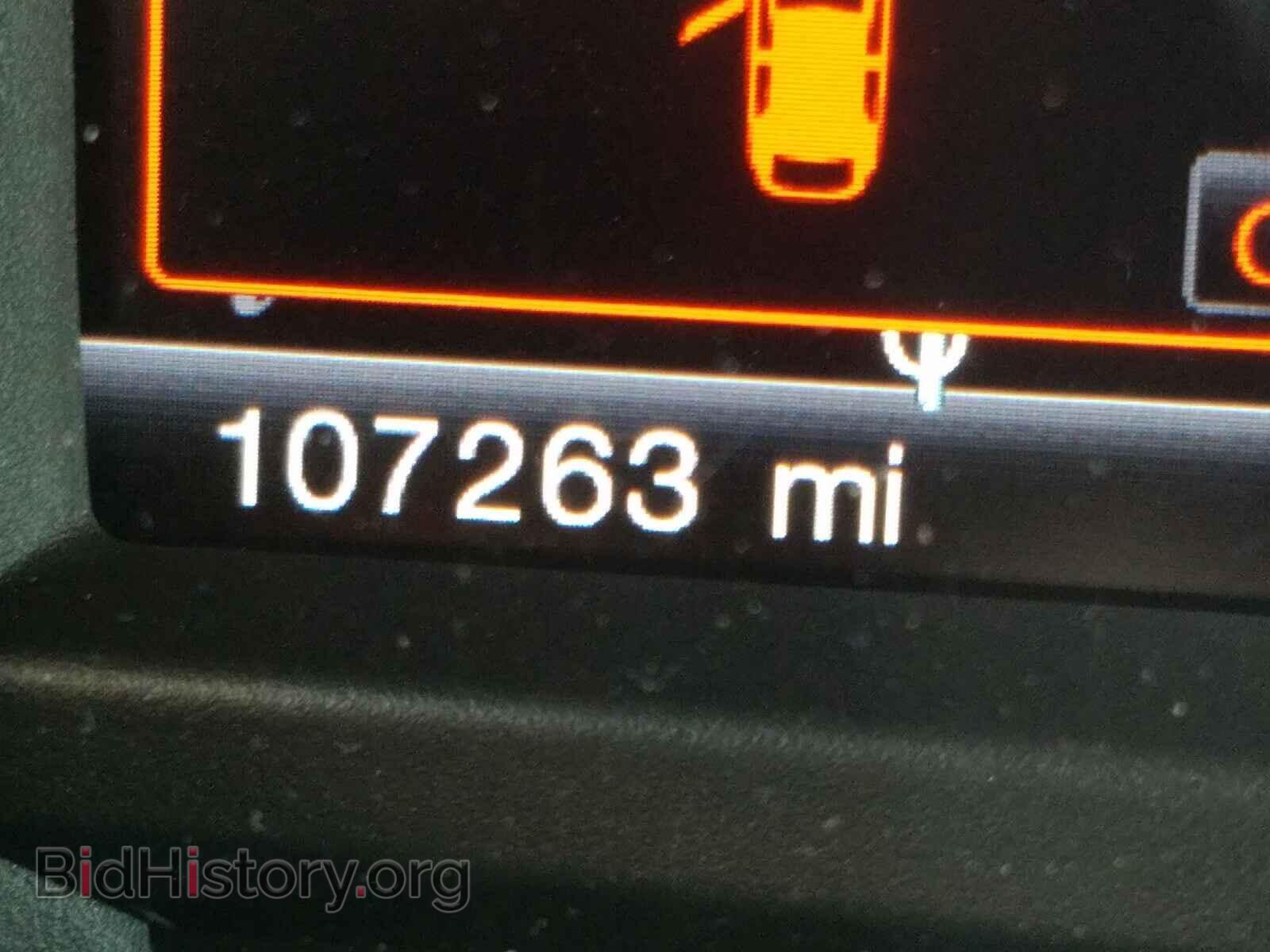 2013 FORD EXPLORER - VIN: 1FM5K7F85DGB28121 - Photo 8