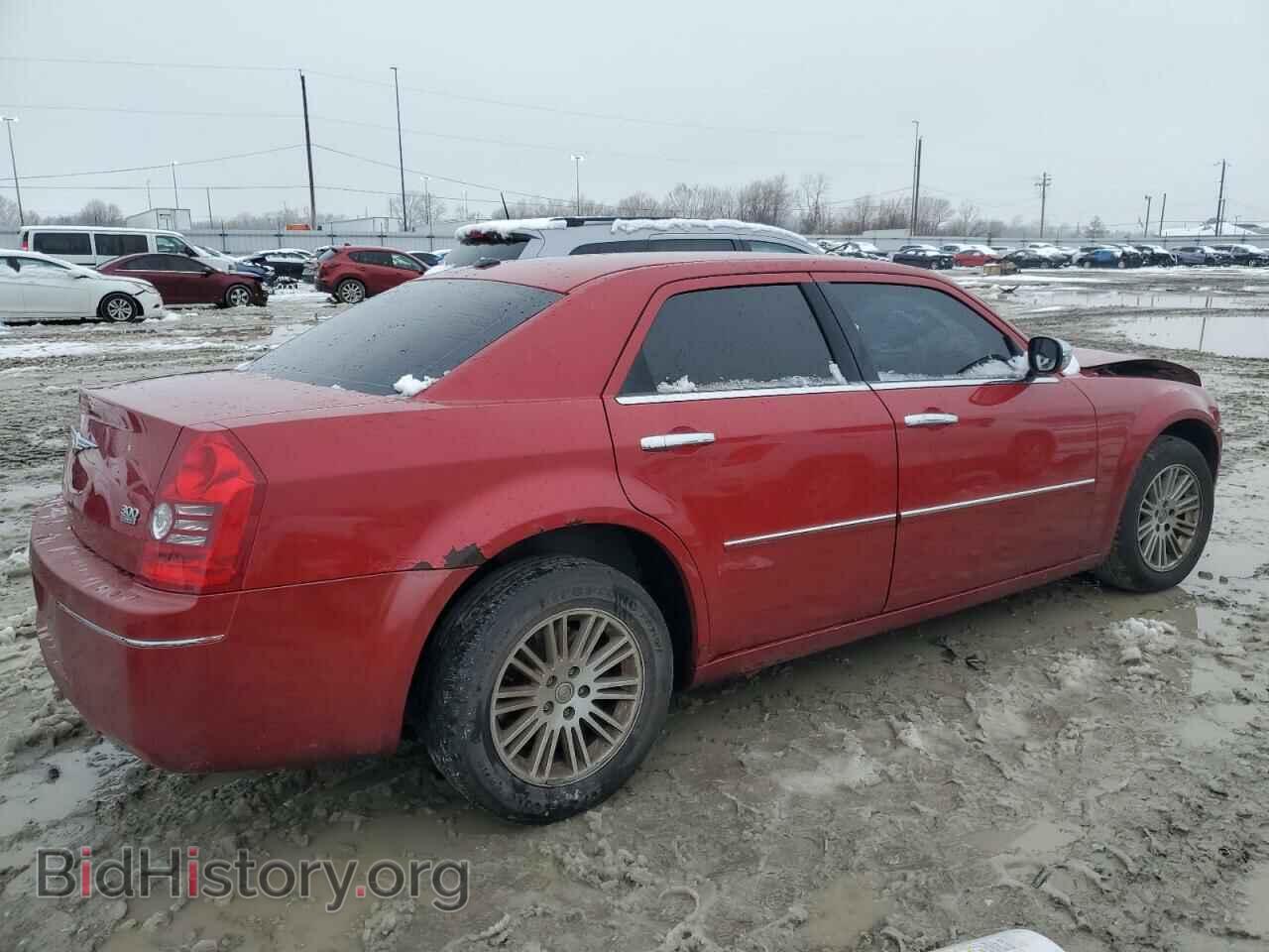 2010 CHRYSLER 300 - VIN: 2C3CA5CV6AH122894 - Фото 3