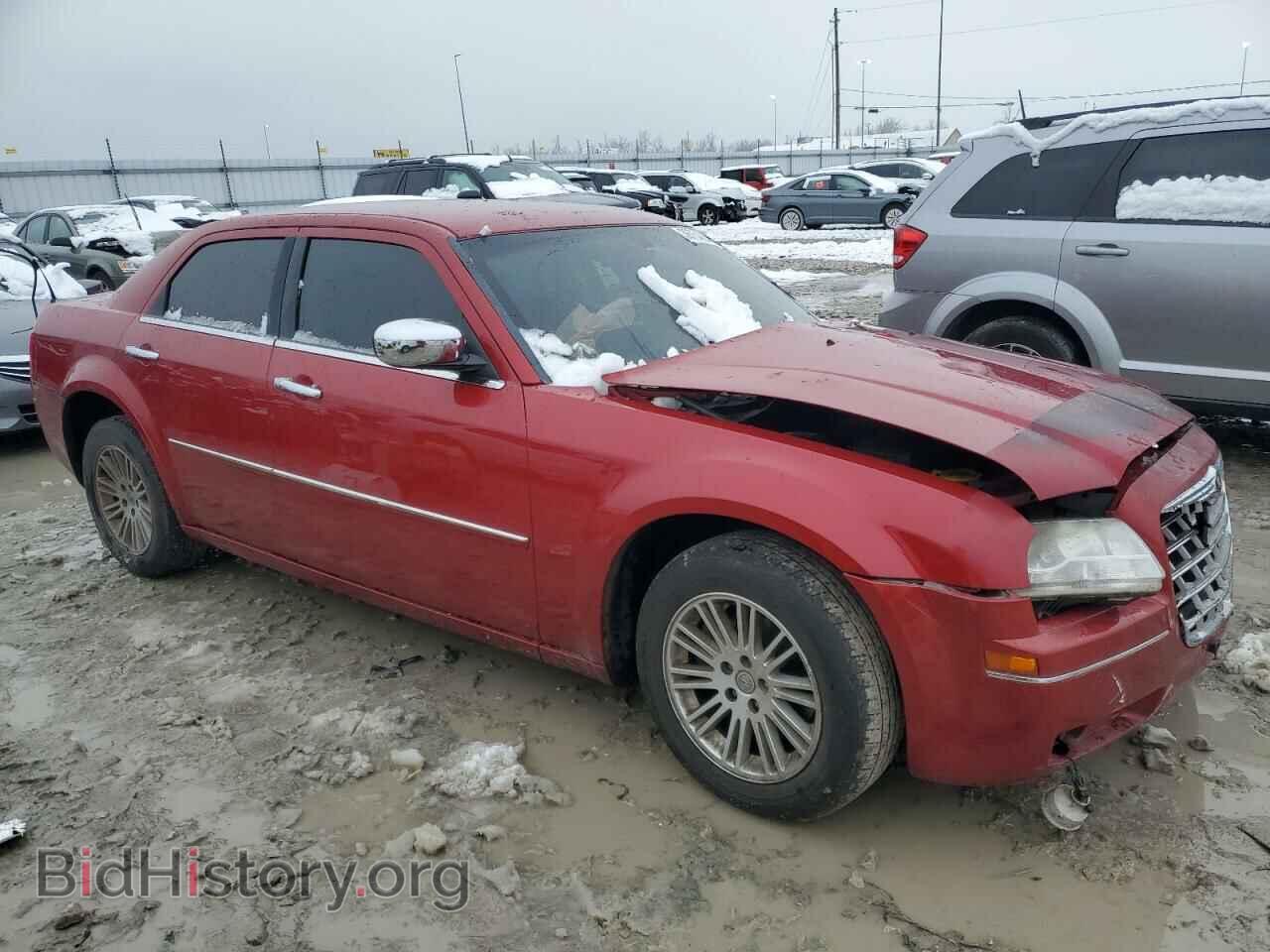 2010 CHRYSLER 300 - VIN: 2C3CA5CV6AH122894 - Фото 4