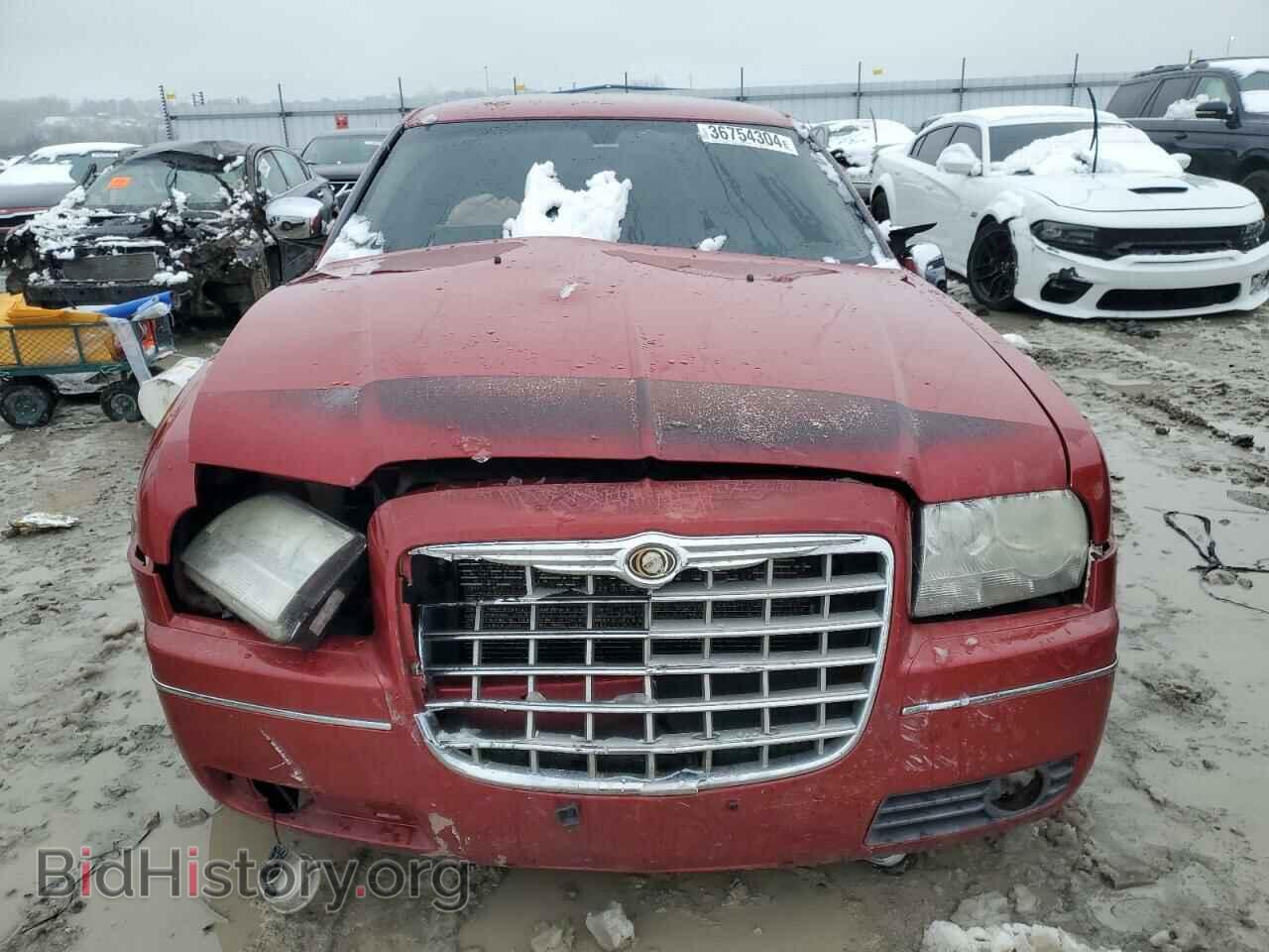 2010 CHRYSLER 300 - VIN: 2C3CA5CV6AH122894 - Фото 5
