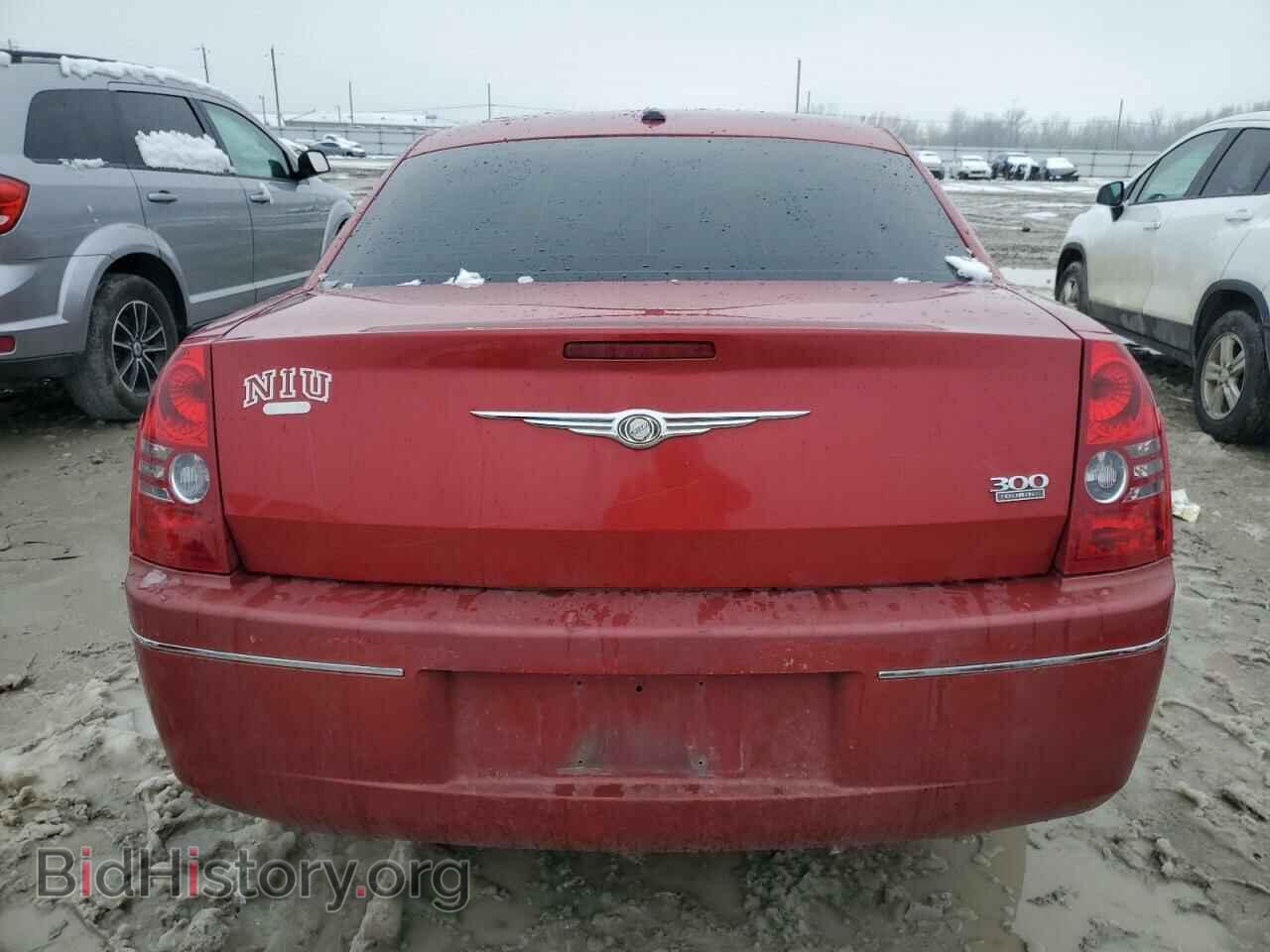 2010 CHRYSLER 300 - VIN: 2C3CA5CV6AH122894 - Фото 6