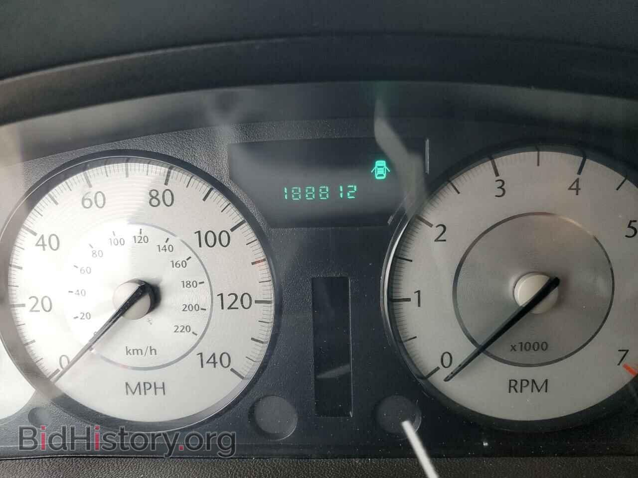 2010 CHRYSLER 300 - VIN: 2C3CA5CV6AH122894 - Фото 9