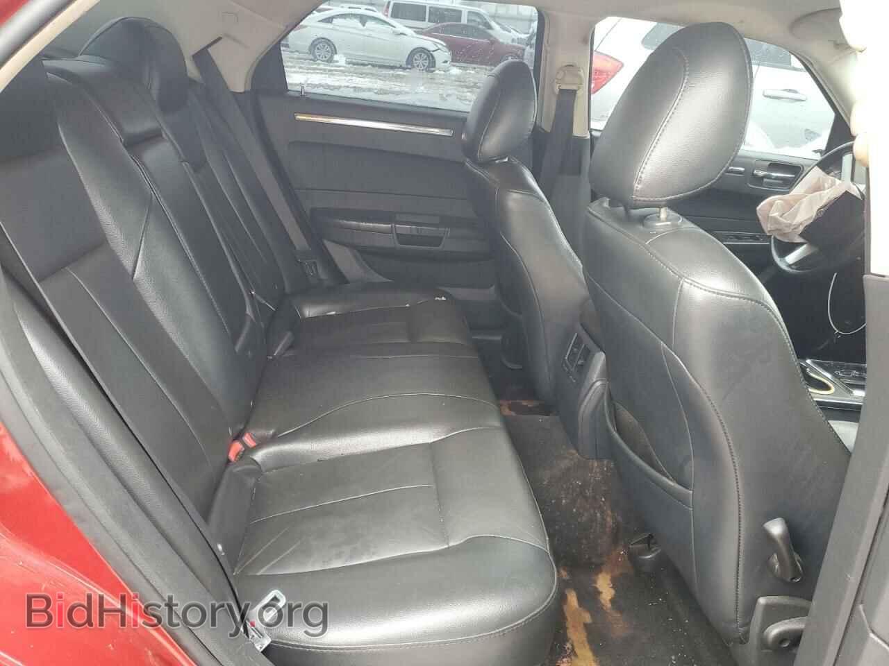2010 CHRYSLER 300 - VIN: 2C3CA5CV6AH122894 - Фото 10