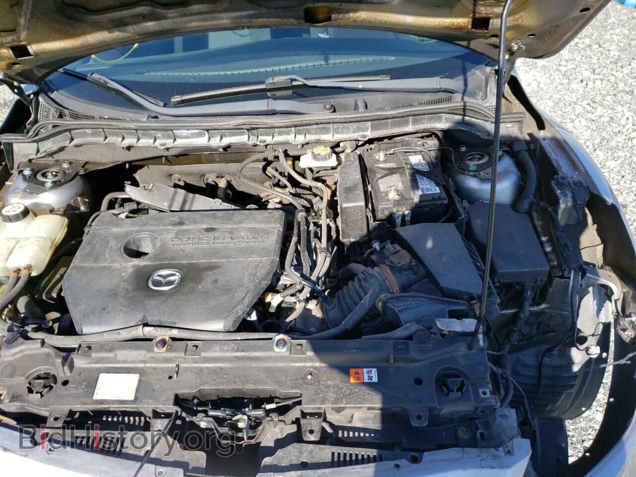 2011 MAZDA 3 - VIN: JM1BL1KF3B1466946 - Фото 7