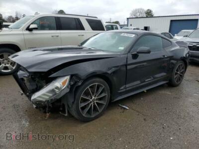 2015 Ford ALL MODELS, black — VIN 1FA6P8TH8F5362570, Copart