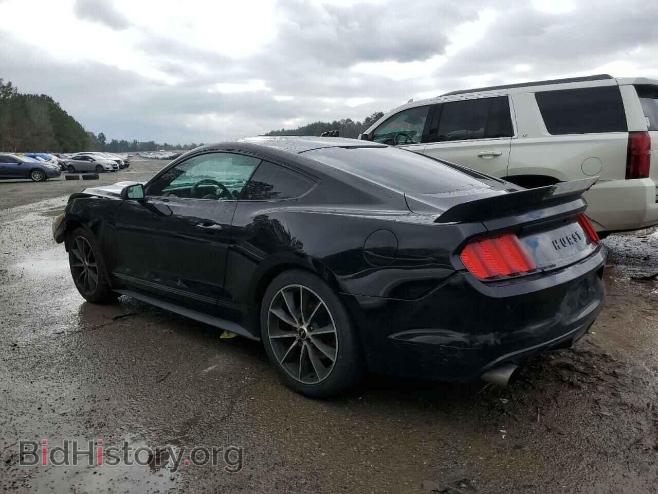 2015 FORD ALL Models - VIN: 1FA6P8TH8F5362570 - Фото 2