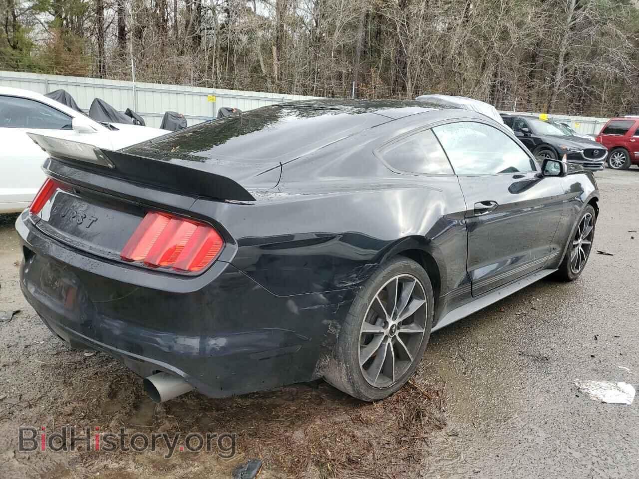 2015 FORD ALL Models - VIN: 1FA6P8TH8F5362570 - Фото 3