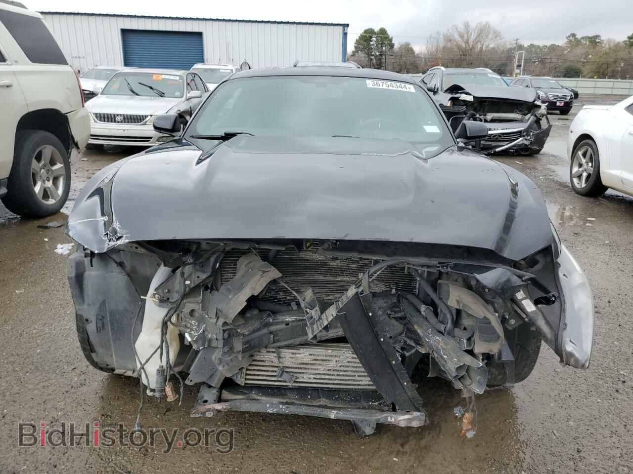 2015 FORD ALL Models - VIN: 1FA6P8TH8F5362570 - Фото 5