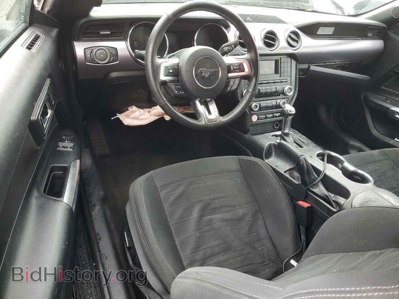 2015 FORD ALL Models - VIN: 1FA6P8TH8F5362570 - Фото 8