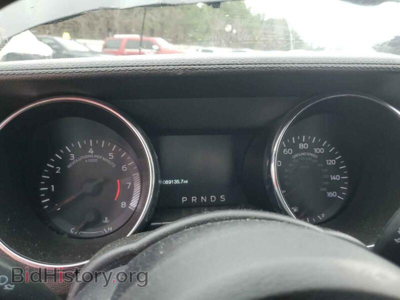 2015 Ford ALL MODELS (VIN 1FA6P8TH8F5362570) — photo 9 of 13
