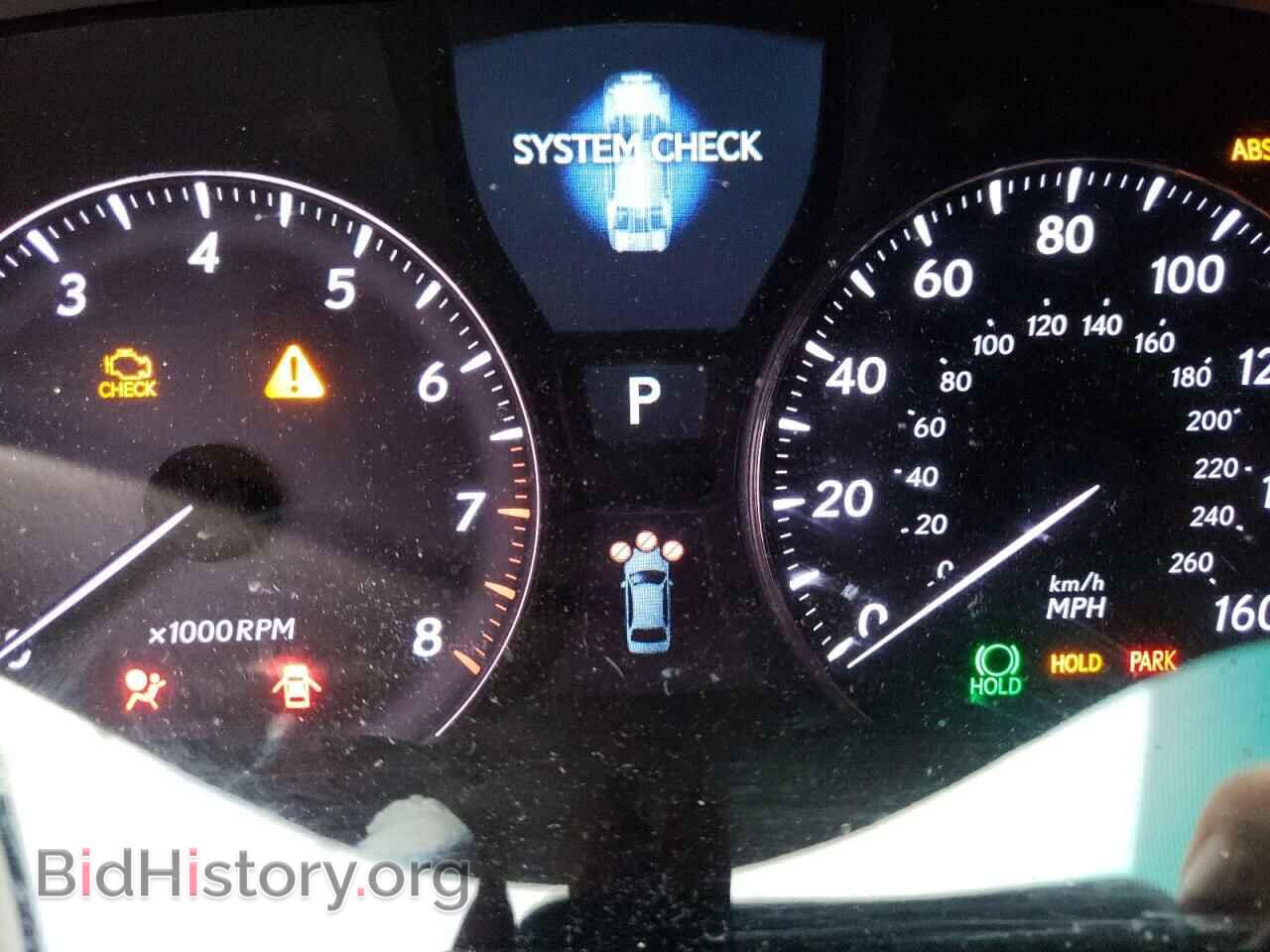 2010 LEXUS LS460 - VIN: JTHCL5EF0A5008018 - Photo 9