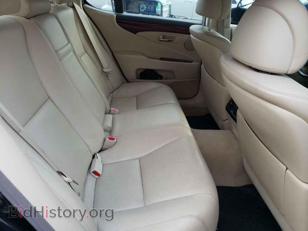 2010 LEXUS LS460 - VIN: JTHCL5EF0A5008018 - Photo 10
